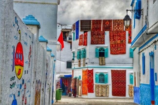 Marina Golf Asilah Geheel Vernieuwd En Gerenoveerd Okt 2024 Exteriér fotografie